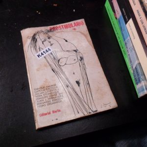 Prostibulario Cuentos Amorim Kordon  K4144