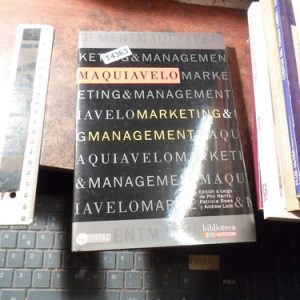 Maquiavelo, Marketing & Management - Phil Harris (t4363