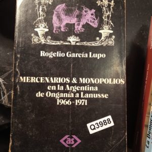 Lupo Mercenarios & Monopolios