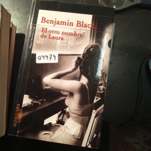 Benjamin Blac  El Otro Nombre De Laura