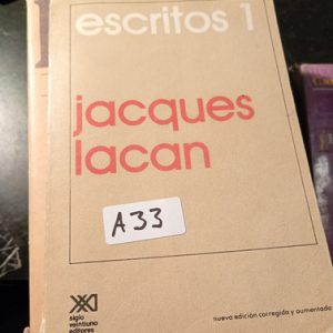 Escritos 1  Jacques Lacan