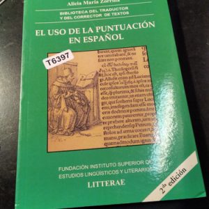 El Uso De La Puntuación En Español