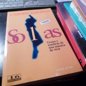 Solas | Carmen Alborch