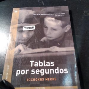 Tablas Por Segundo - Icchokas Meras