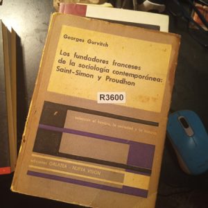 Georges Gurvitch  Los Fundadores Franceses
