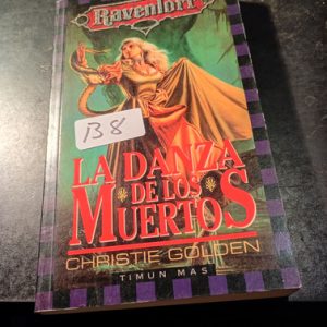 Danza De Los Muertos Christie Golden