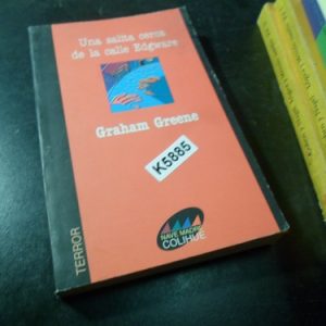 Una Salita Cerca De La Calle Edgware - Graham Greene