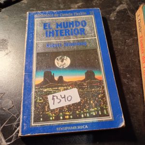 El Mundo Interior  Robert Silverberg