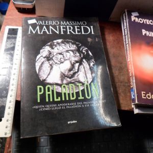 Valerio Manfredi - Paladion (h2149