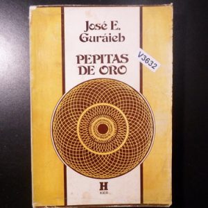 José Luis Guraieb Pepitas De Oro V3632