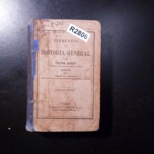 Elementos Victor Duruy R2806