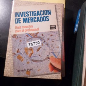 Nvestigación De Mercados _ Jeffrey L.pope