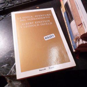 La Física Aventura Del Pensamiento Eistein