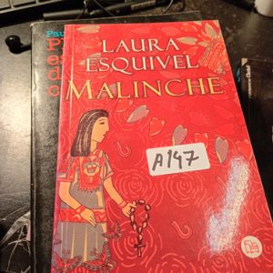 Laura   Esquivel  Malinche