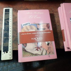 El Eros Alfredo Bevilacqua (h2572