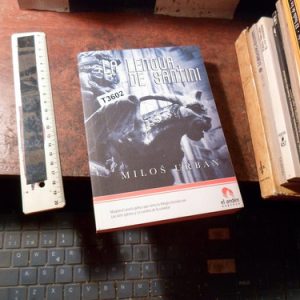 La Lengua De Santini. Milos Urban. T3602