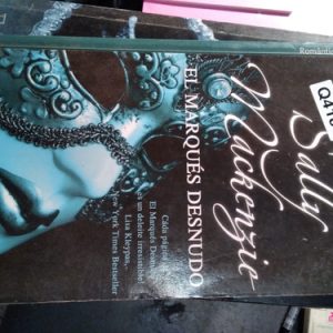 Sally Mackenzie El Marqués Desnudo