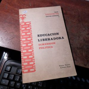 Educacion Liberadora Dimension Politica (r969