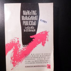 Marketing Publicidad Diez Wilensky K4801