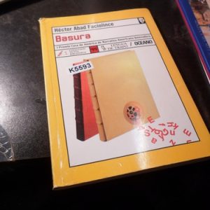 Basura - Héctor Abad Faciolince