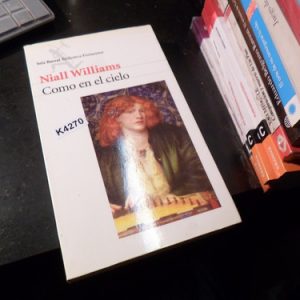 Como En El Cielo | Niall Williams  K4270