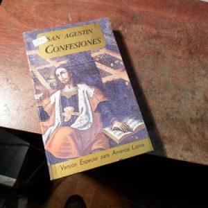 San Agustin: Confesiones- (r987