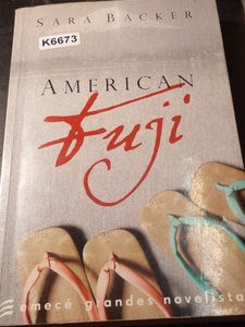 Sara Backer American Buji