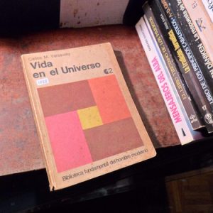 Carlos Varsavsky / Vida En El Universo (h1851