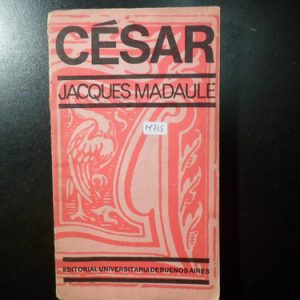 Cesar. Jacques Madaule M715