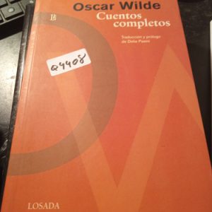 Oscar Wilde  Cuentos Completos