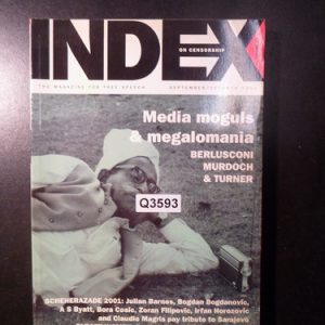 Index Media Moguls & Megalomania Q3593