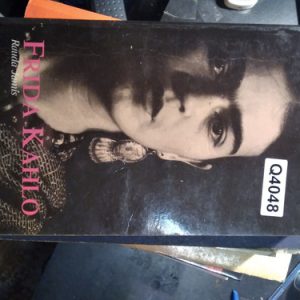 Frida Kahlo Rauda Jamis