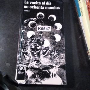 La Vuelta Al Día En Ochenta Mundos