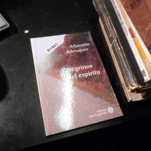 Peregrinos Del Espiritu Mamerto Menapace R1843