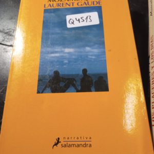 Una Noche En Mozambique Laurent Gaudé