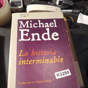 Michael Ende  La Historia Interminable