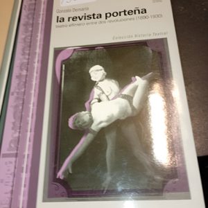 Gonzale Demaria  La Revista Porteña