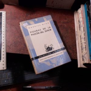 Figuras De La Pasion Del Señor - Gabriel Miro (q1957