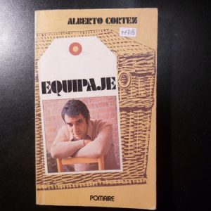 Alberto Cortez Equipaje M718