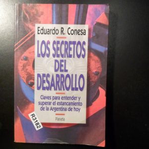 Los Secretos Del Desarrollo Eduardo Conesa R3182