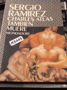 Sergioramirezcharles Aikastambienmueremondadori