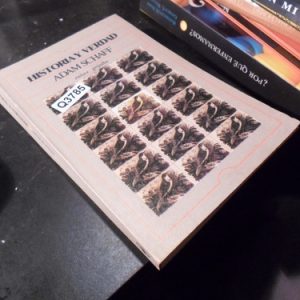 Historia Y Verdad Adam Schaff Q3785