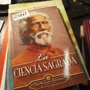 La Ciencia Sagrada Yogananda