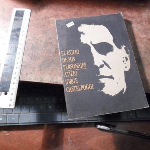 Castelpoggi El Exilio De Mis Personajes (1496