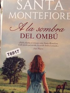 A La Sombra Del Ombú - Santa Montefiore
