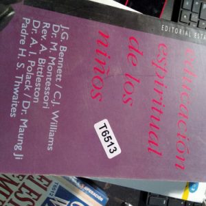 Dicación Espiritual De Los Ninos