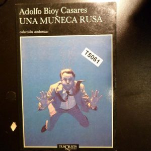 Una Muñeca Rusa De Adolfo Bioy Casares T5061