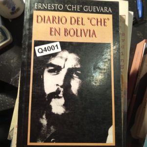 Guevara Diario Del  Che  En Bolivia