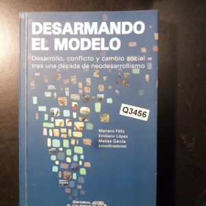 Desarmando El Modelo Mariano Feliz Q3456