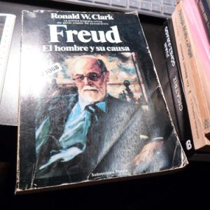 Ronald Clark Freud V3068